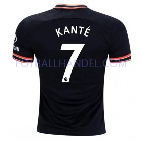 Herre Fotballdrakter Chelsea KANTE 7 Tredje 2019-20 Kortermet